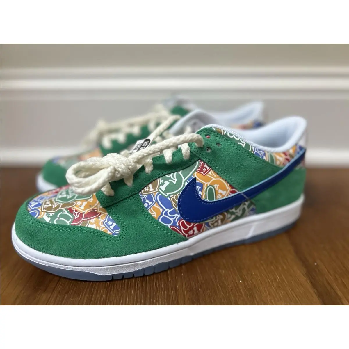 Nike shoes - Nike Dunk Low - Dunk Low - DZ5299-300 - Multicolor 3