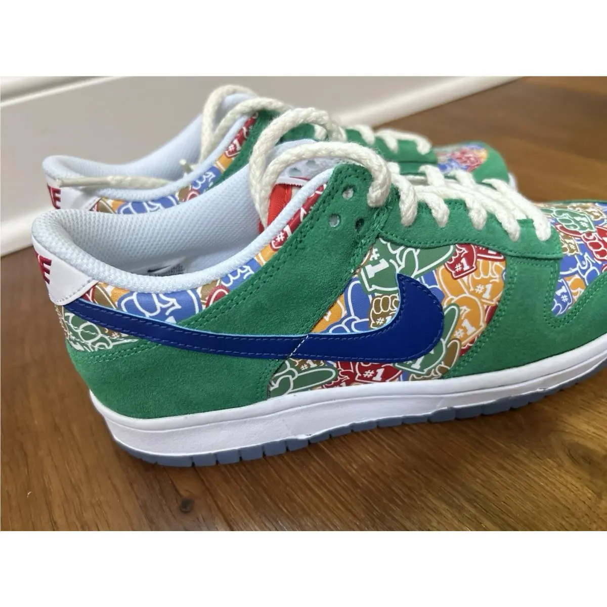 Nike shoes - Nike Dunk Low - Dunk Low - DZ5299-300 - Multicolor 4