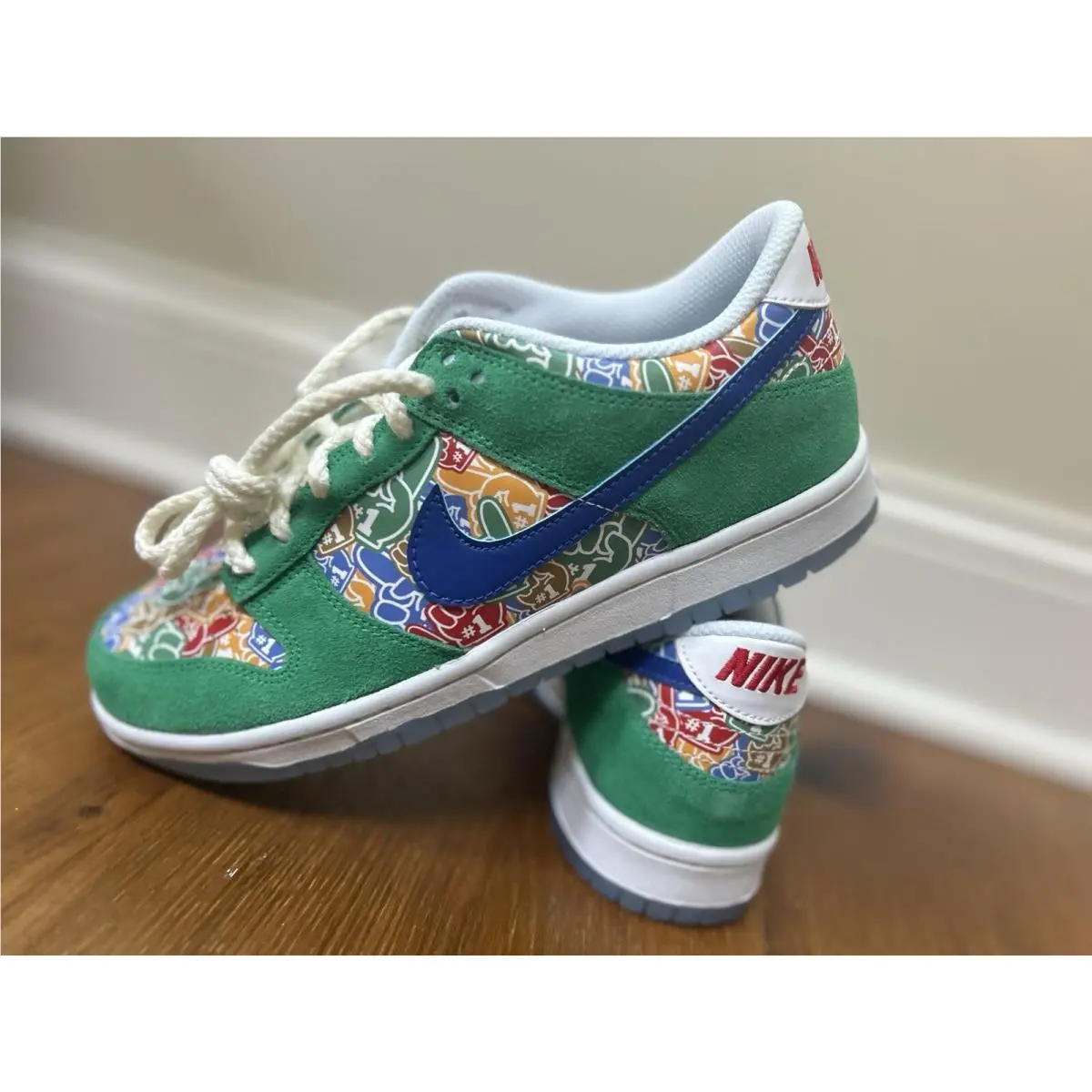 Nike shoes - Nike Dunk Low - Dunk Low - DZ5299-300 - Multicolor 6