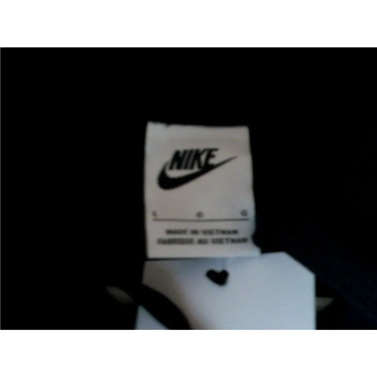 Nike clothing - Black 2