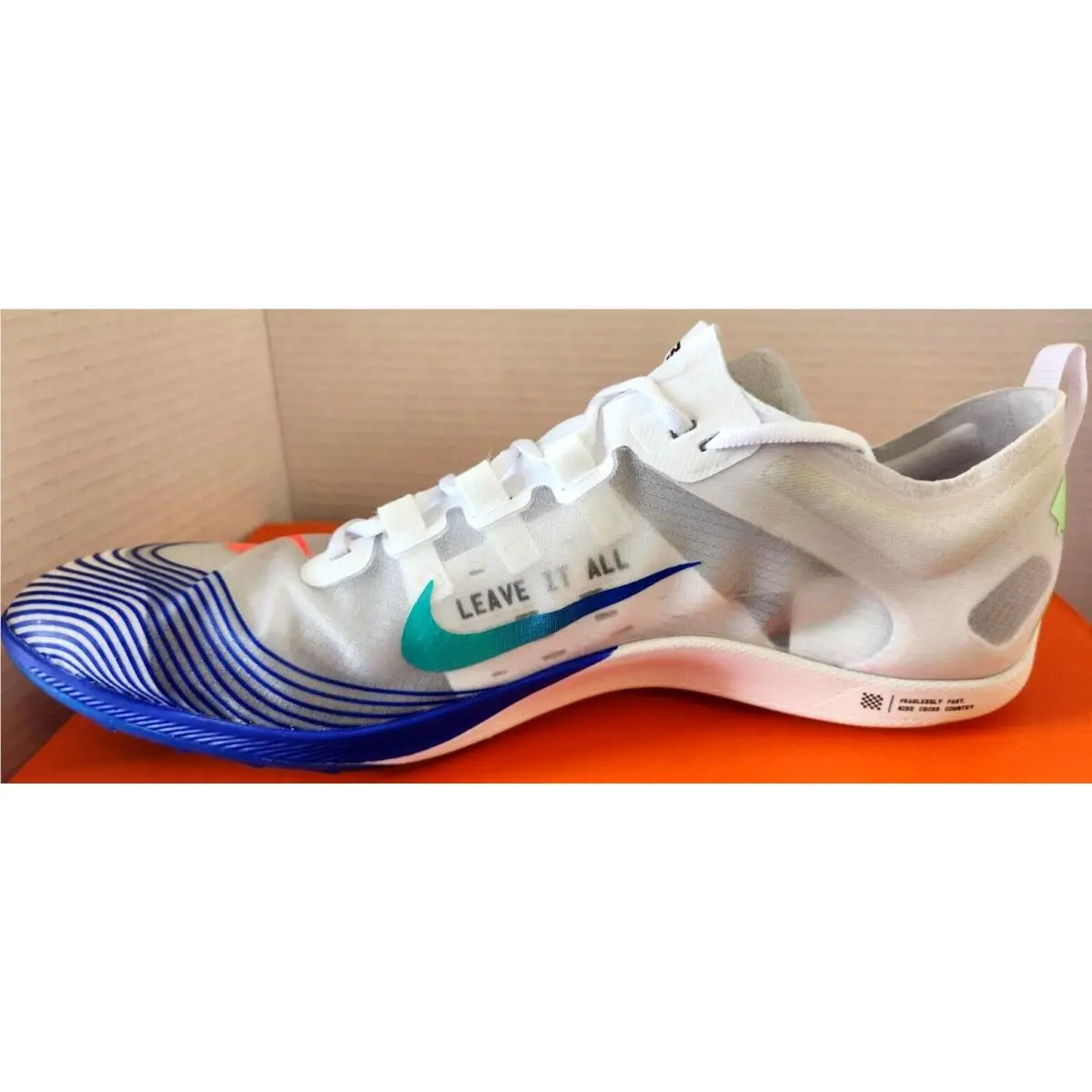 Nike shoes - Nike Zoom Rival - Zoom Rival - 907564-101 - White 1
