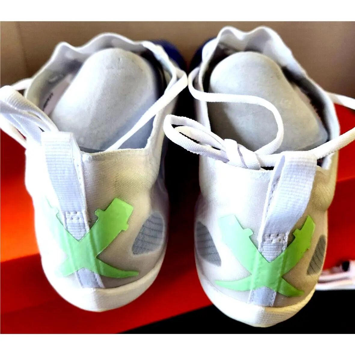 Nike shoes - Nike Zoom Rival - Zoom Rival - 907564-101 - White 3