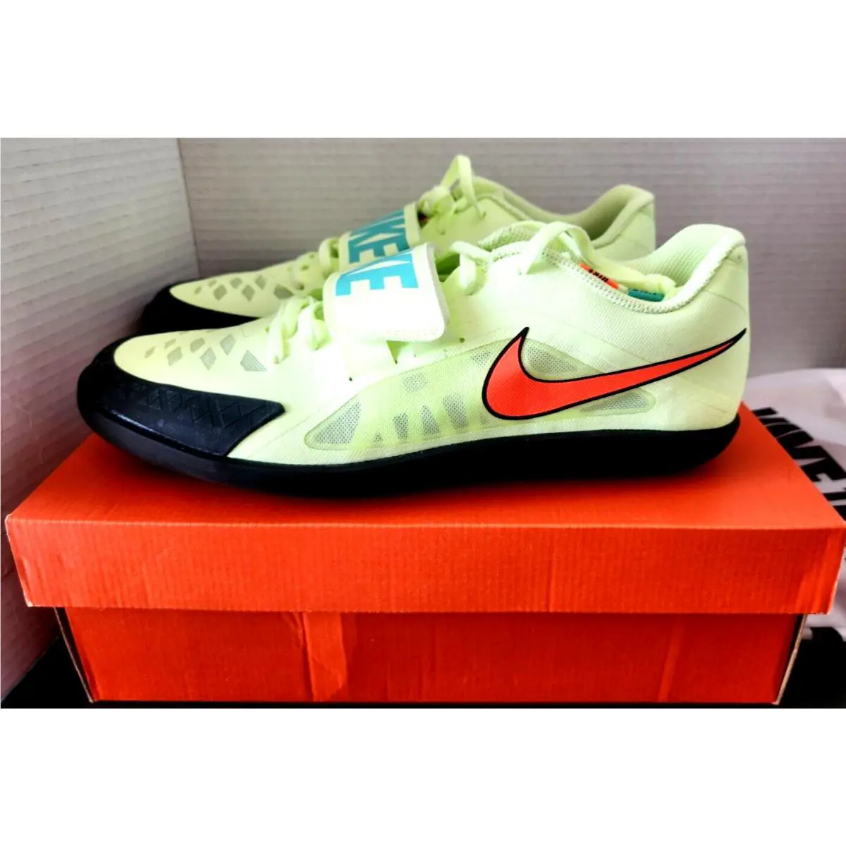 Nike shoes - Nike Zoom Rival - Zoom Rival - 907564-101 - White 0