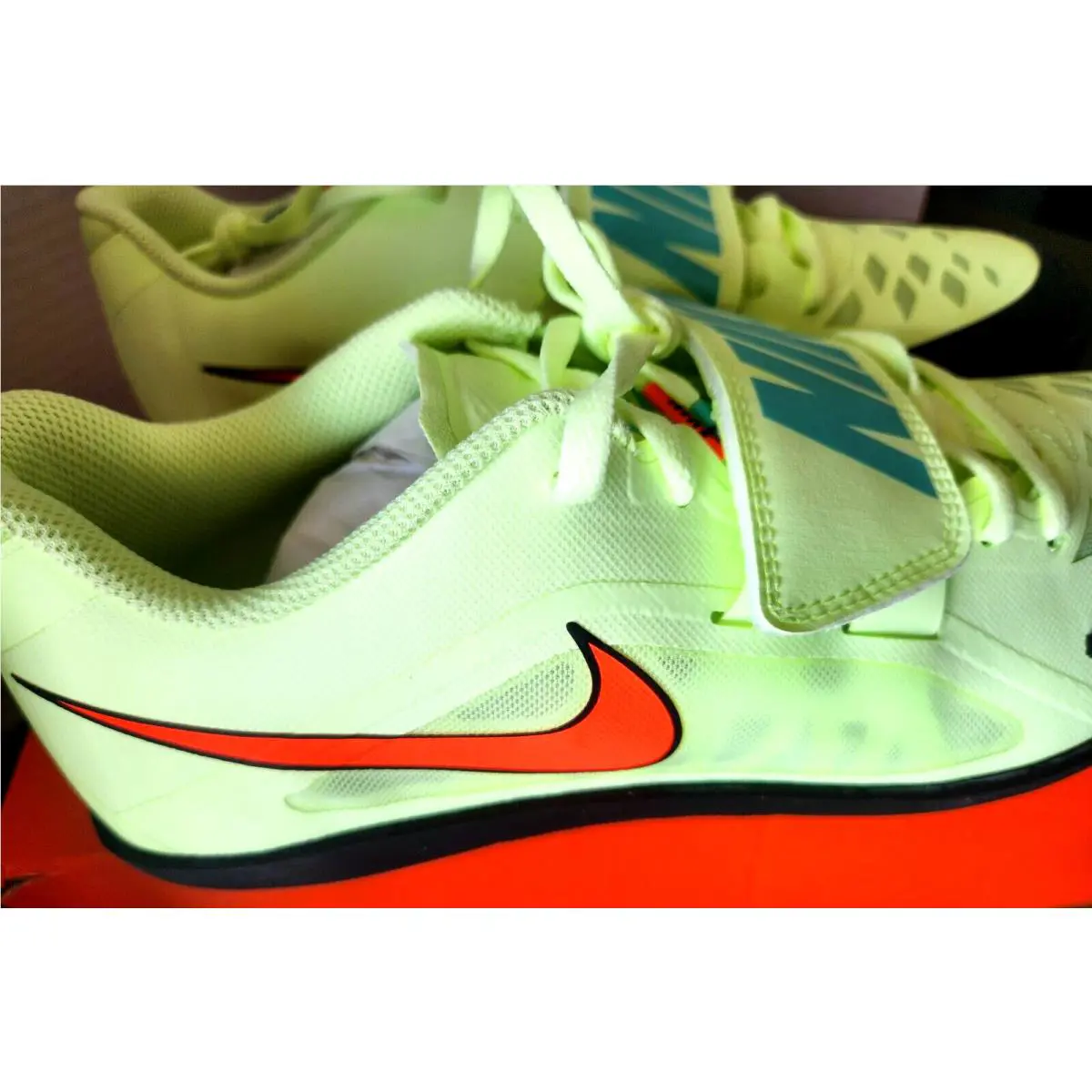 Nike shoes - Nike Zoom Rival - Zoom Rival - 907564-101 - White 1
