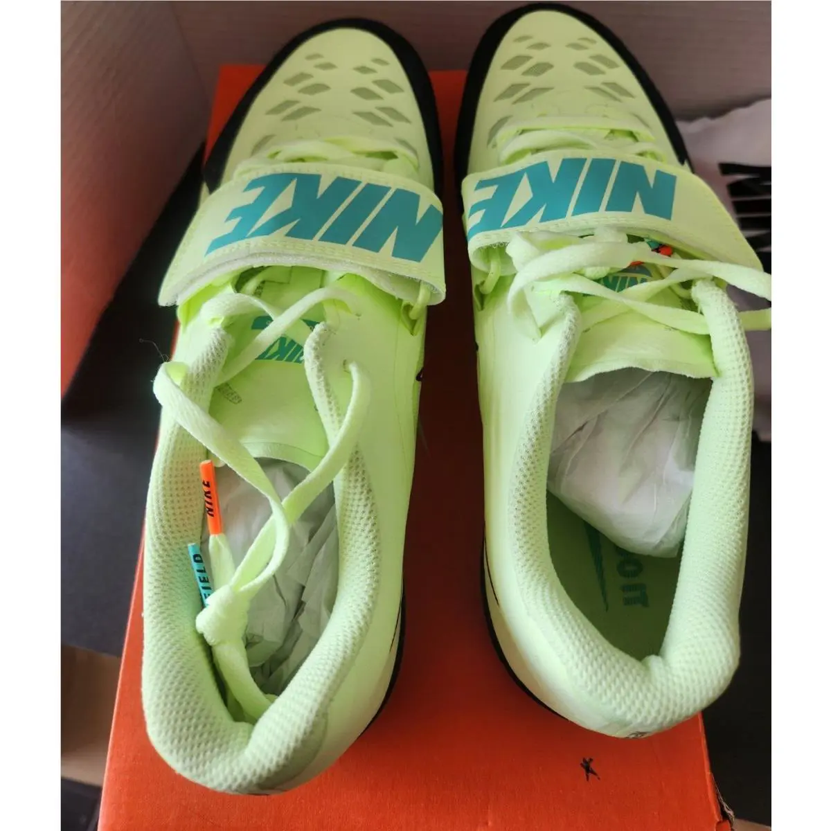 Nike shoes - Nike Zoom Rival - Zoom Rival - 907564-101 - White 2