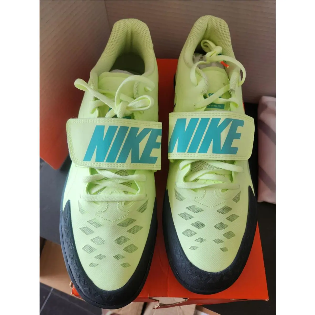 Nike shoes - Nike Zoom Rival - Zoom Rival - 907564-101 - White 3