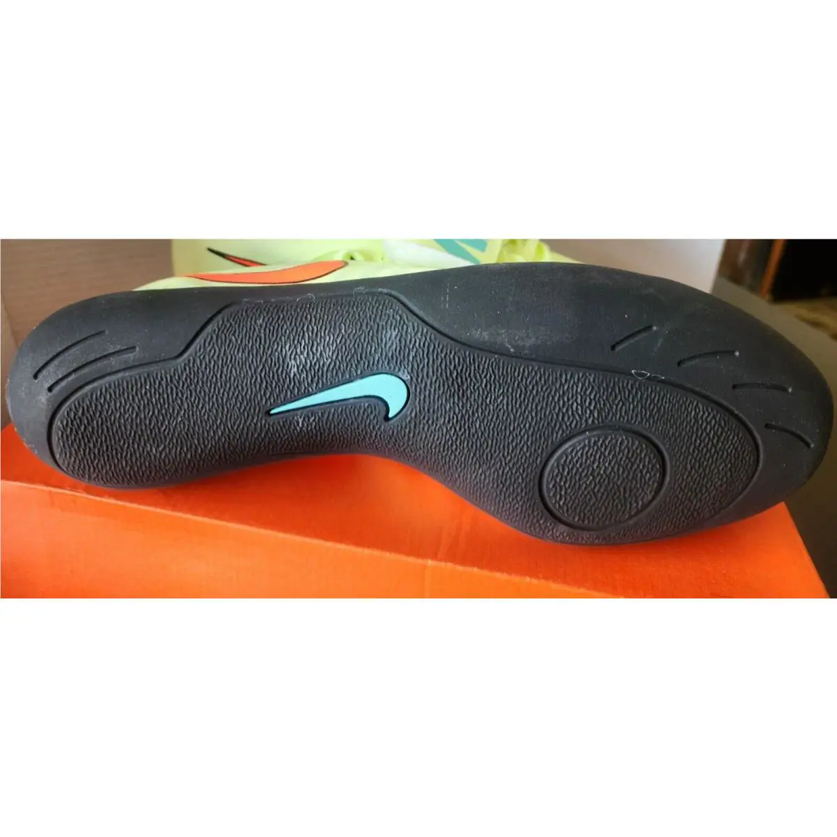 Nike shoes - Nike Zoom Rival - Zoom Rival - 907564-101 - White 4