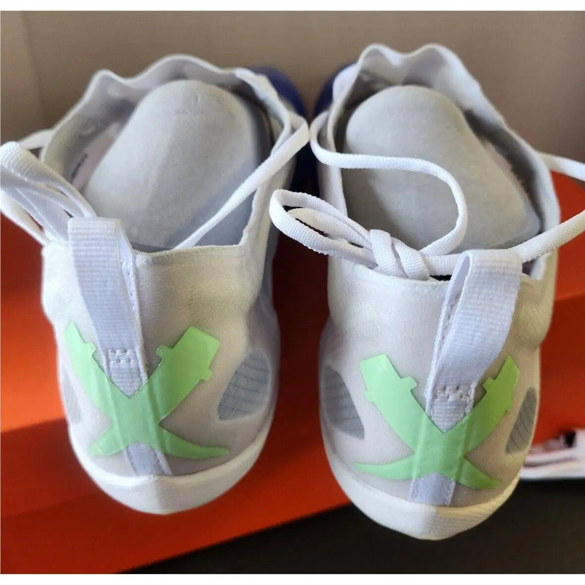 Nike shoes - Nike Zoom Rival - Zoom Rival - 907564-101 - White 3