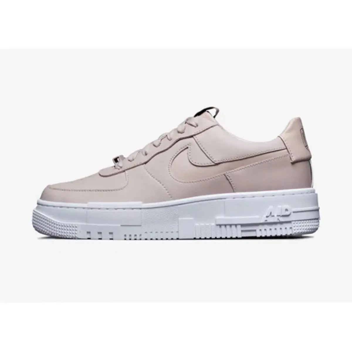 Nike Air Force 1 AF1 Pixel Particle Beige-white Women SZ 9 CK6649-200