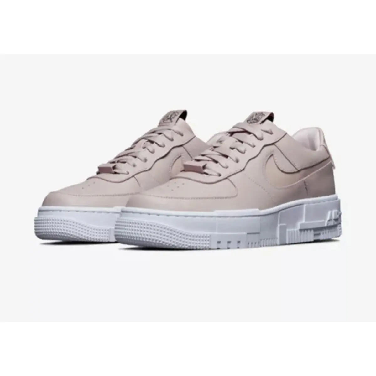 Nike shoes - Nike Air Force 1 - Air Force - CK6649-200 - Beige (UPC: 0194499057116) 3