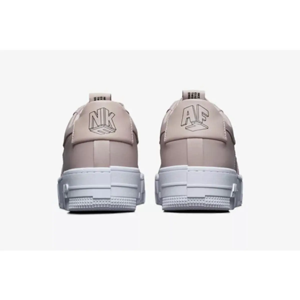 Nike shoes - Nike Air Force 1 - Air Force - CK6649-200 - Beige (UPC: 0194499057116) 4