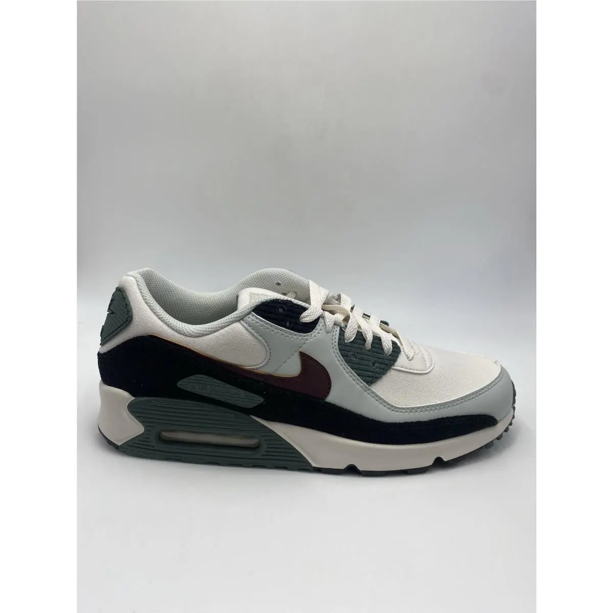Nike shoes - Nike Air Max 90 - Air Max - FV6059 001 - Phantom/Burgundy Crush (UPC: 197596865974) 0