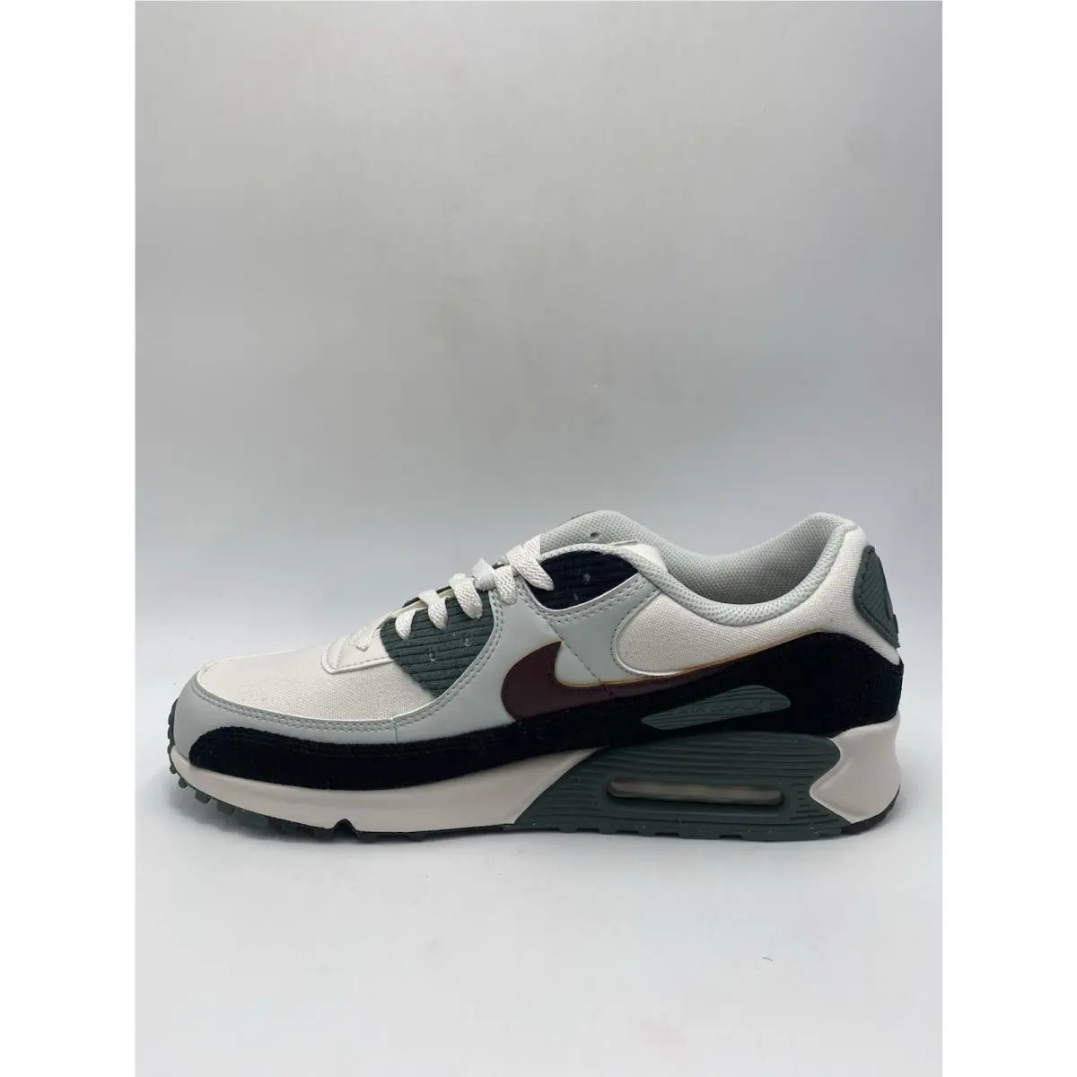 Nike shoes - Nike Air Max 90 - Air Max - FV6059 001 - Phantom/Burgundy Crush (UPC: 197596865974) 1