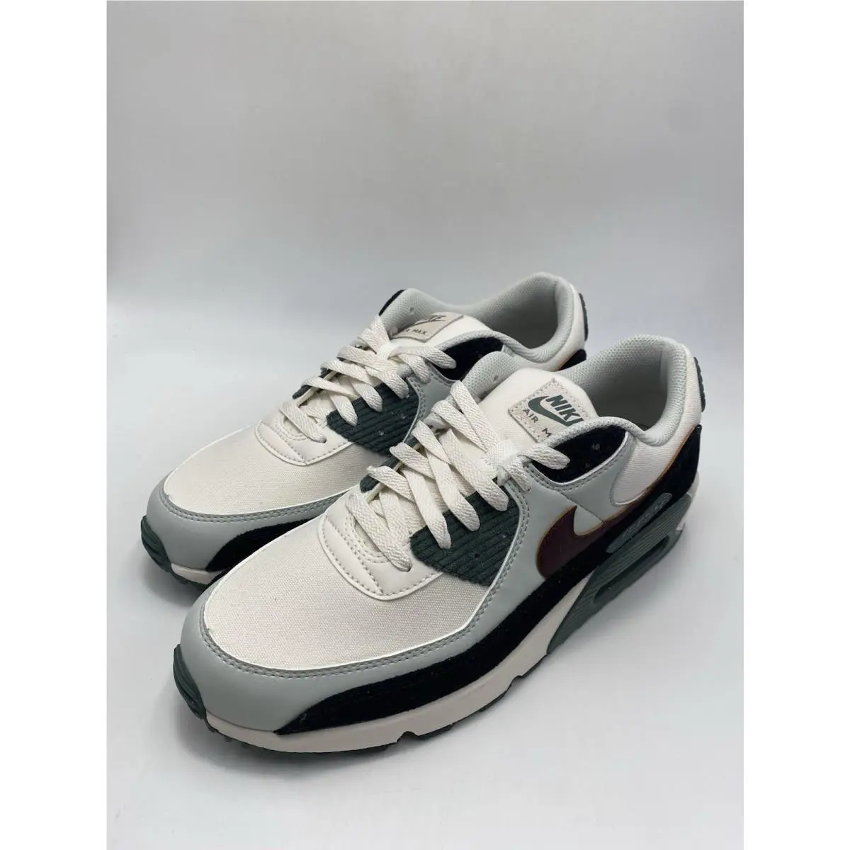 Nike shoes - Nike Air Max 90 - Air Max - FV6059 001 - Phantom/Burgundy Crush (UPC: 197596865974) 2