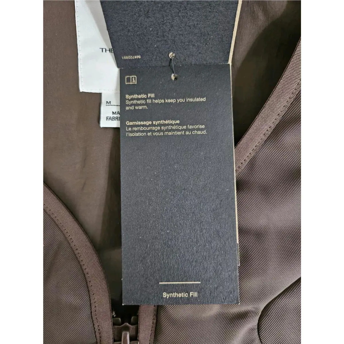 Nike clothing - Baroque Brown (UPC: 196607648872) 8