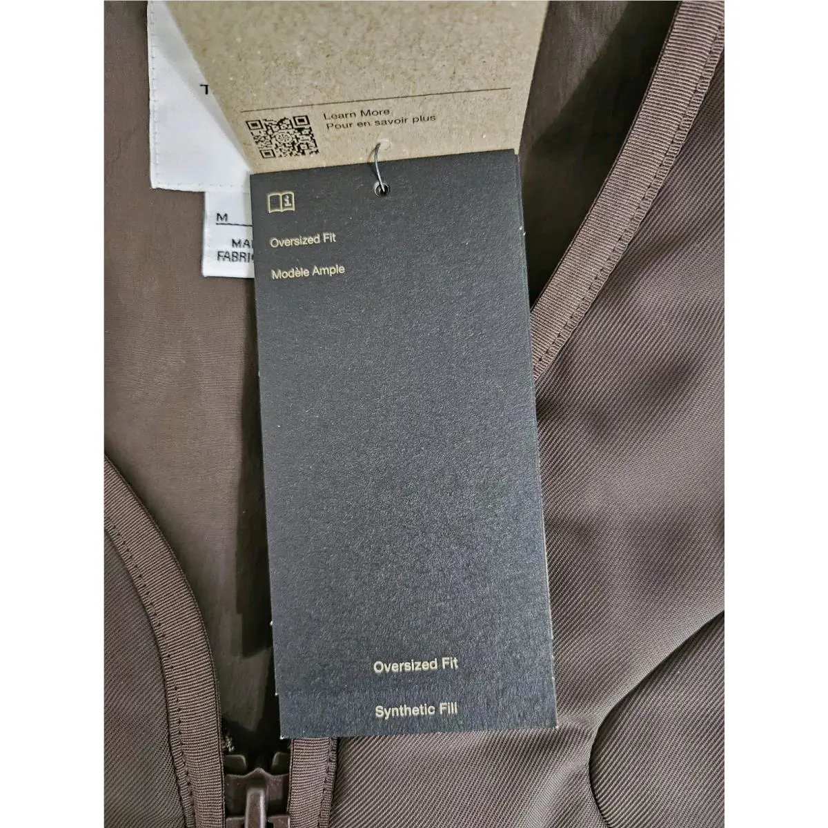 Nike clothing - Baroque Brown (UPC: 196607648872) 7