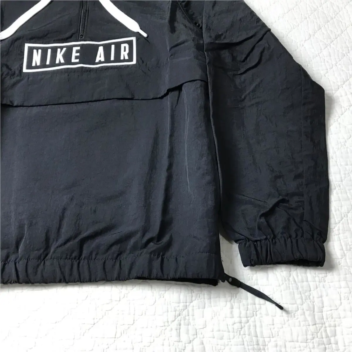 Nike clothing - Air Anorak - Air Anorak - BV5163010 - Black 0