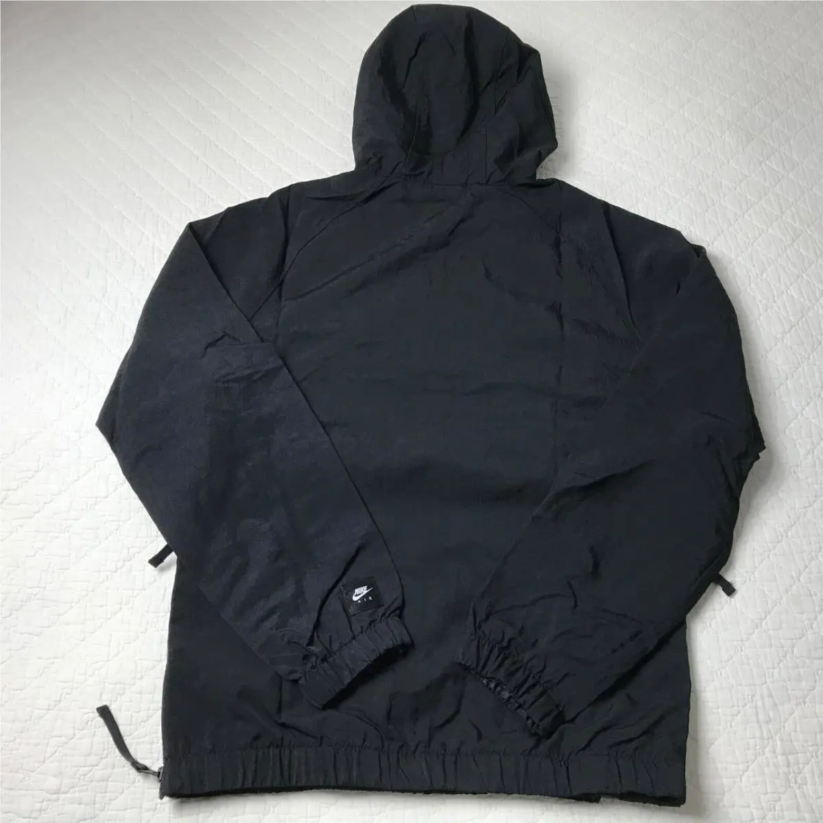 Nike clothing - Air Anorak - Air Anorak - BV5163010 - Black 4