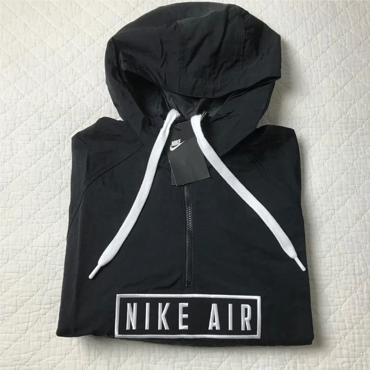 Nike clothing - Air Anorak - Air Anorak - BV5163010 - Black 6