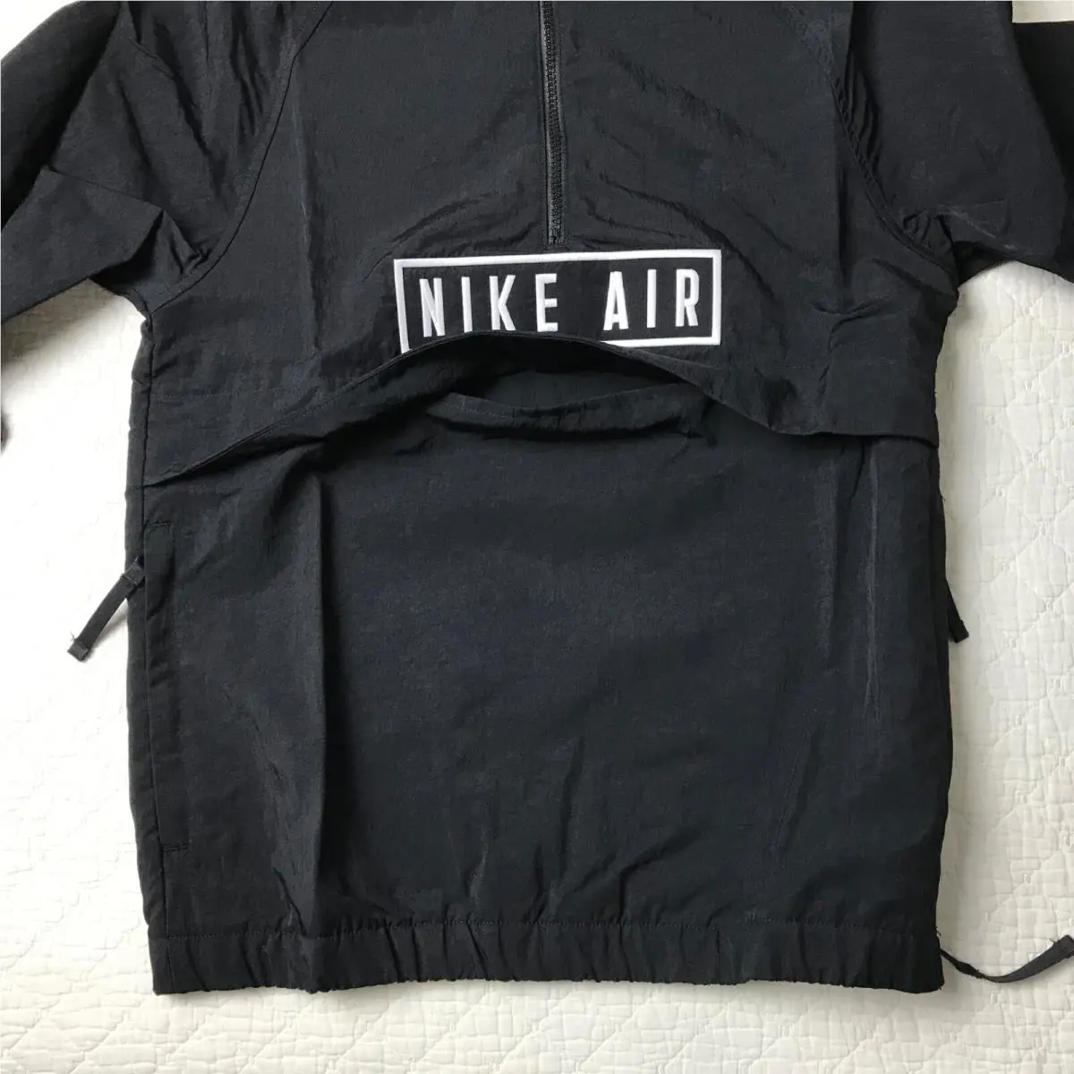 Nike clothing - Air Anorak - Air Anorak - BV5163010 - Black 5