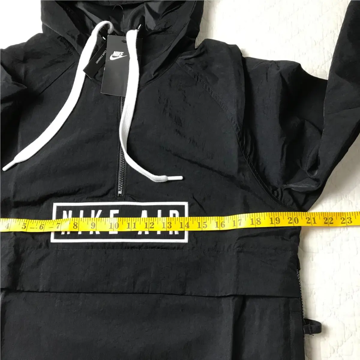 Nike clothing - Air Anorak - Air Anorak - BV5163010 - Black 7