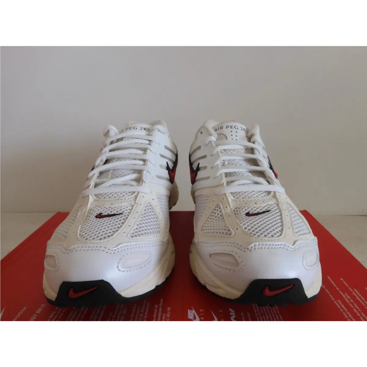 Nike shoes - Nike Air Pegasus - Air Pegasus - FN7153 101 - White (UPC: 197593664235) 1
