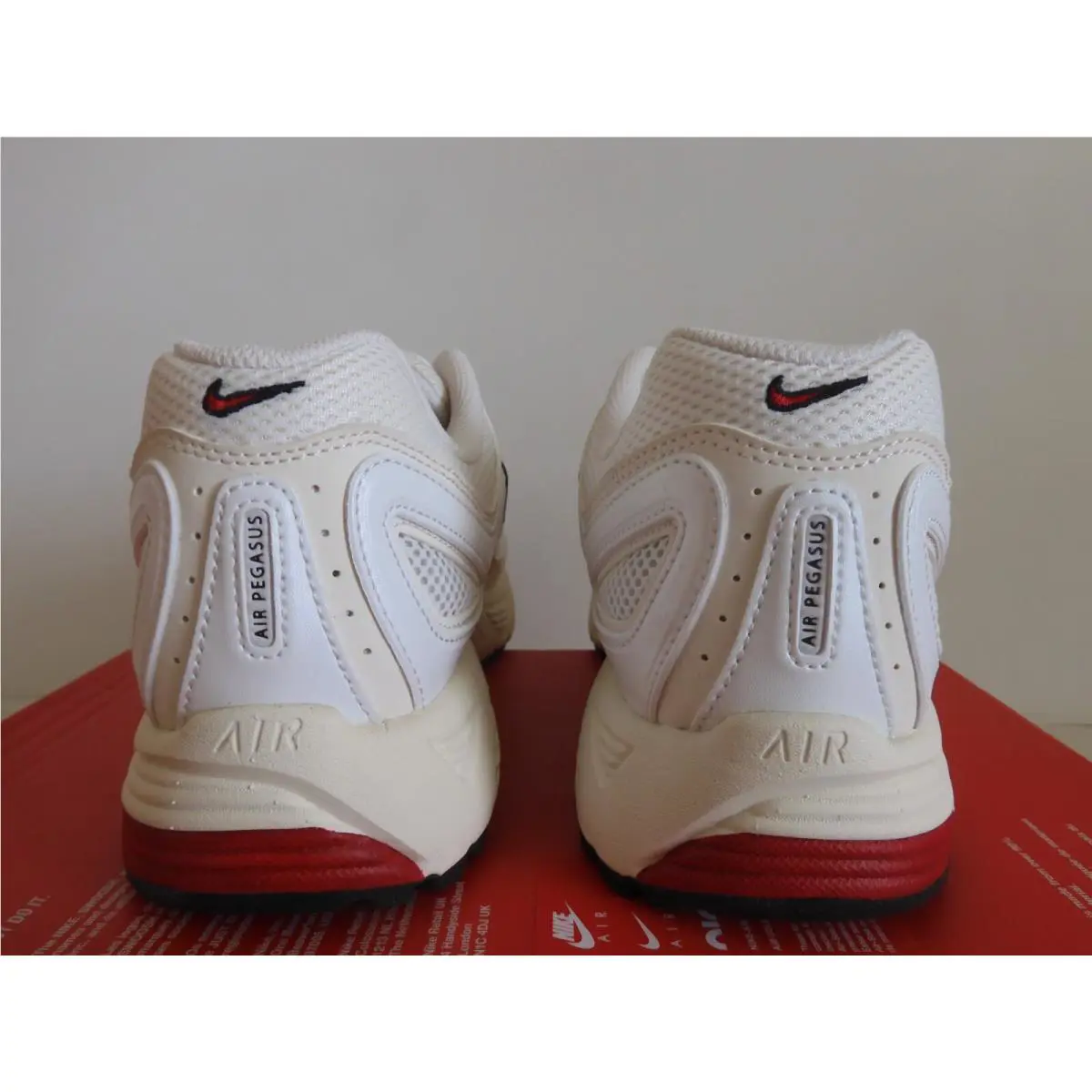 Nike shoes - Nike Air Pegasus - Air Pegasus - FN7153 101 - White (UPC: 197593664235) 2