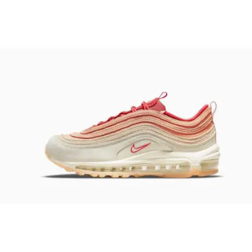 Sz 5.5 - Nike Air Max 97 `sisterhood` DM8943-700 - Orange