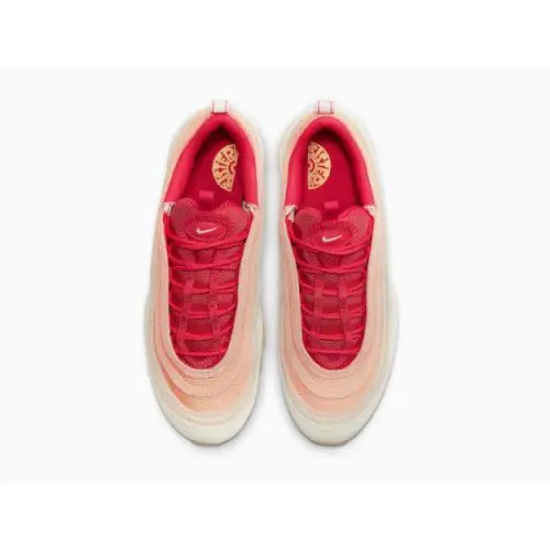 Nike shoes - Nike Air Max 97 - Air Max - DM8943-700 - Orange 2