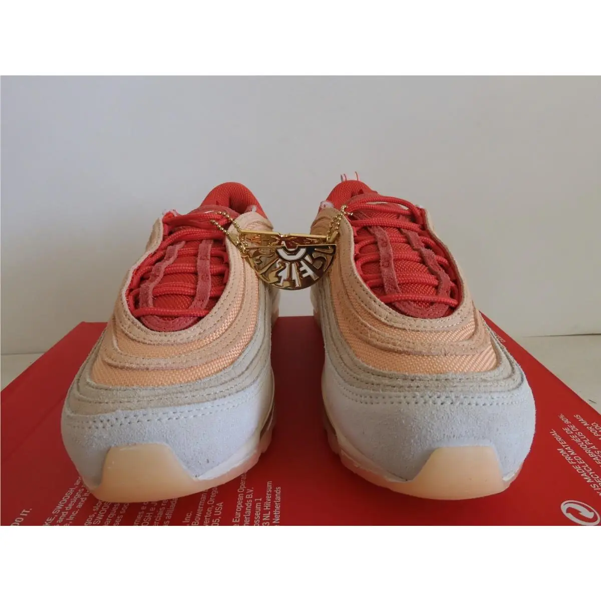 Nike shoes - Nike Air Max 97 - Air Max - DM8943-700 - Orange (UPC: 195240917635) 1