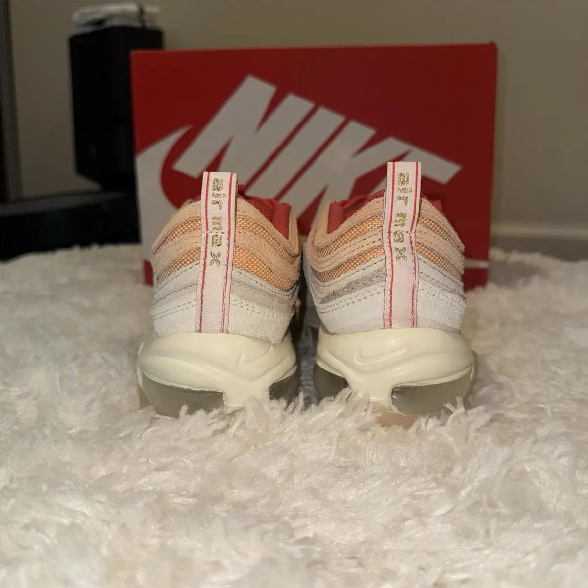 Nike shoes - Nike Air Max 97 - Air Max - DM8943 700 - Beige 8