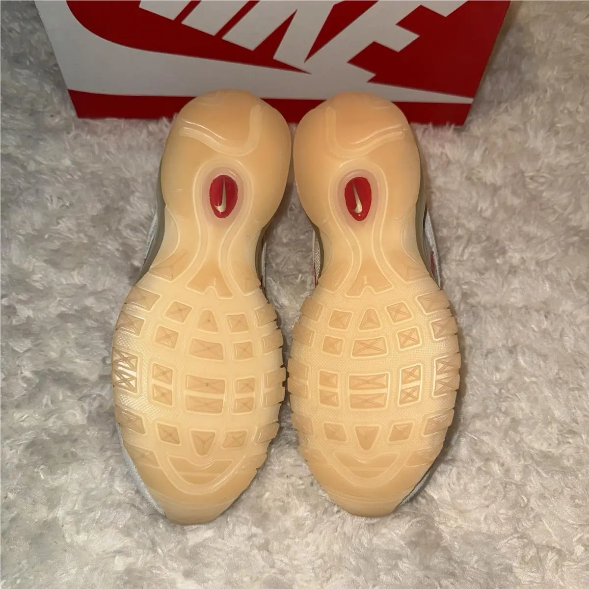 Nike shoes - Nike Air Max 97 - Air Max - DM8943 700 - Beige 9