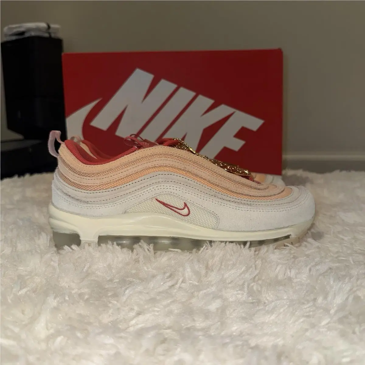 Nike shoes - Nike Air Max 97 - Air Max - DM8943 700 - Beige 3