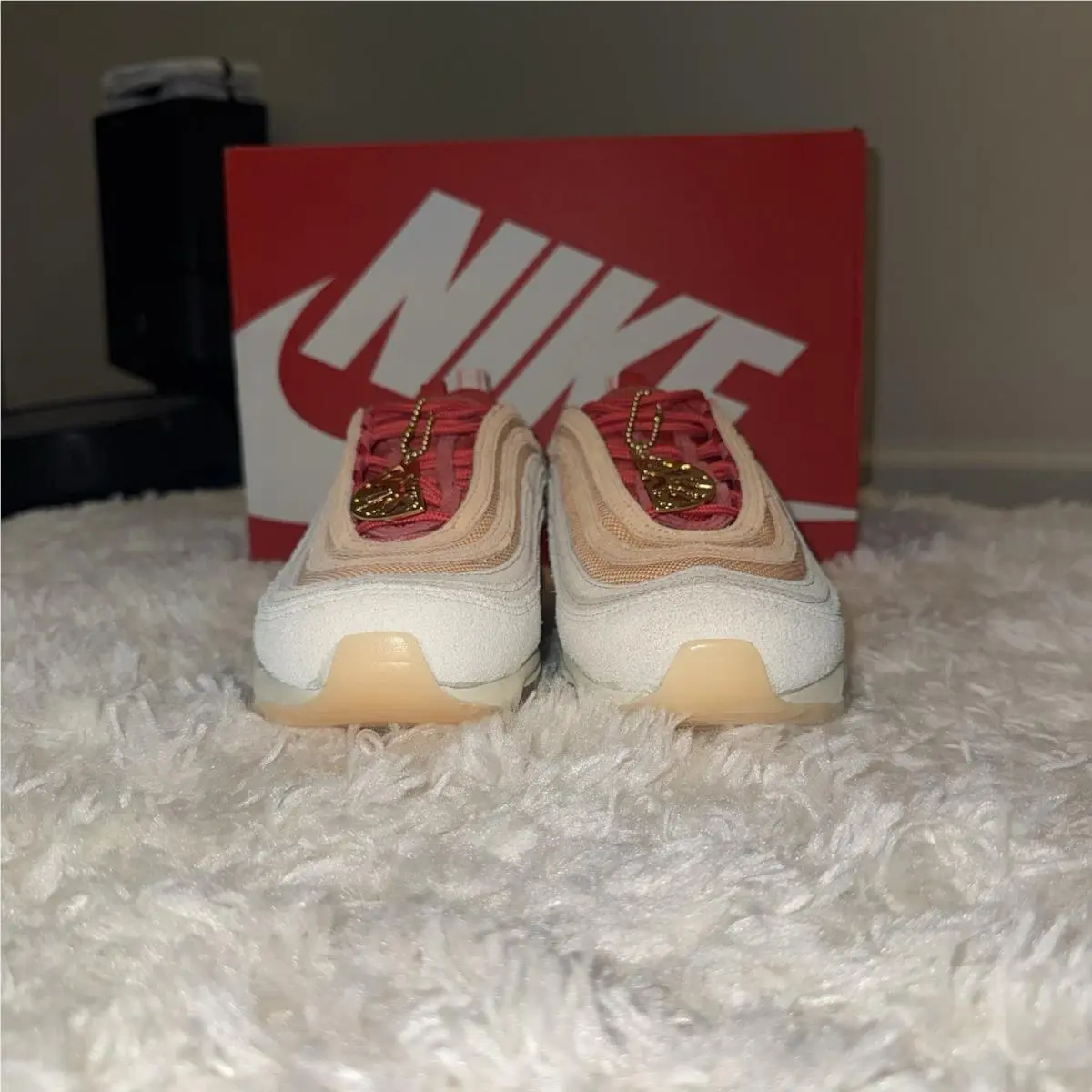 Nike shoes - Nike Air Max 97 - Air Max - DM8943 700 - Beige 5