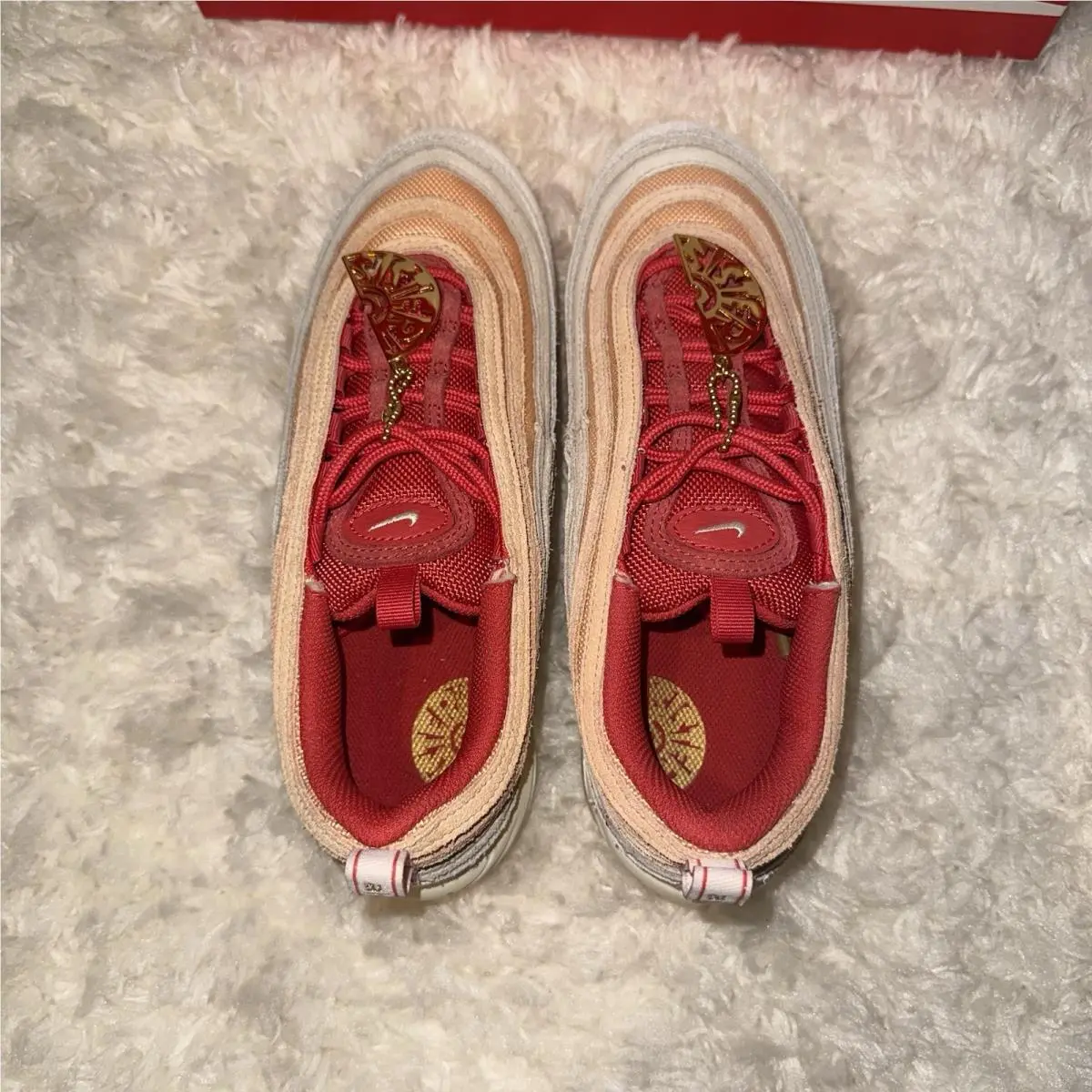 Nike shoes - Nike Air Max 97 - Air Max - DM8943 700 - Beige 6