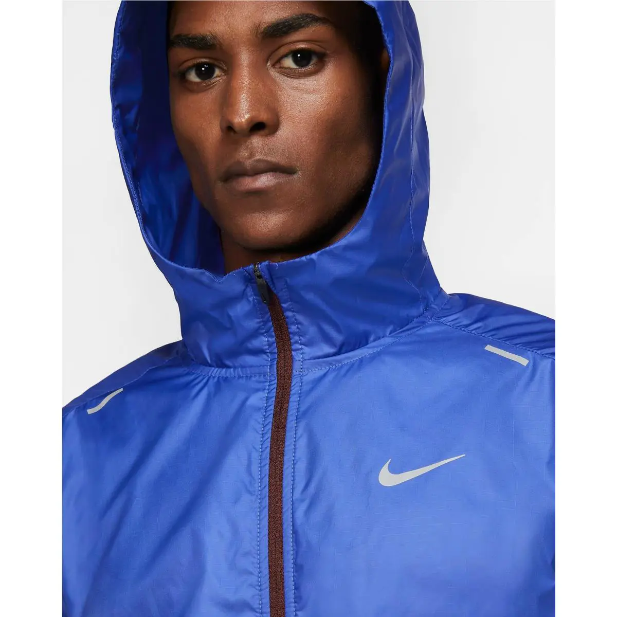 Nike clothing - Nike Shieldrunner Jacket - Shieldrunner Jacket - CU5349 430 - Astronomy Blue & Mystic Dates 1
