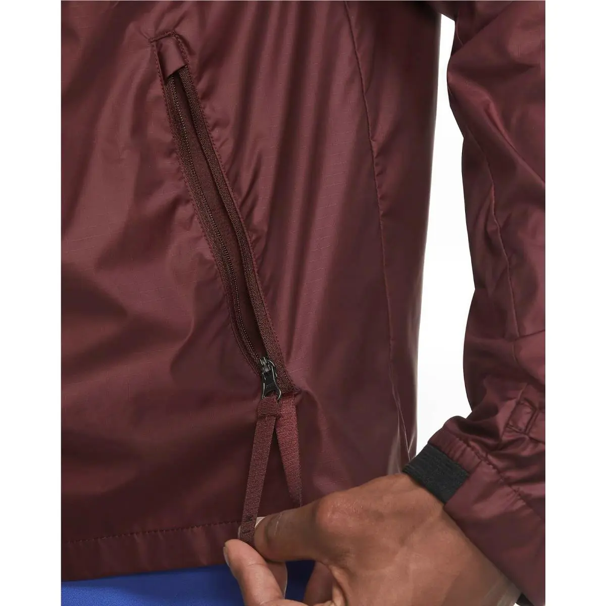 Nike clothing - Nike Shieldrunner Jacket - Shieldrunner Jacket - CU5349 430 - Astronomy Blue & Mystic Dates 4