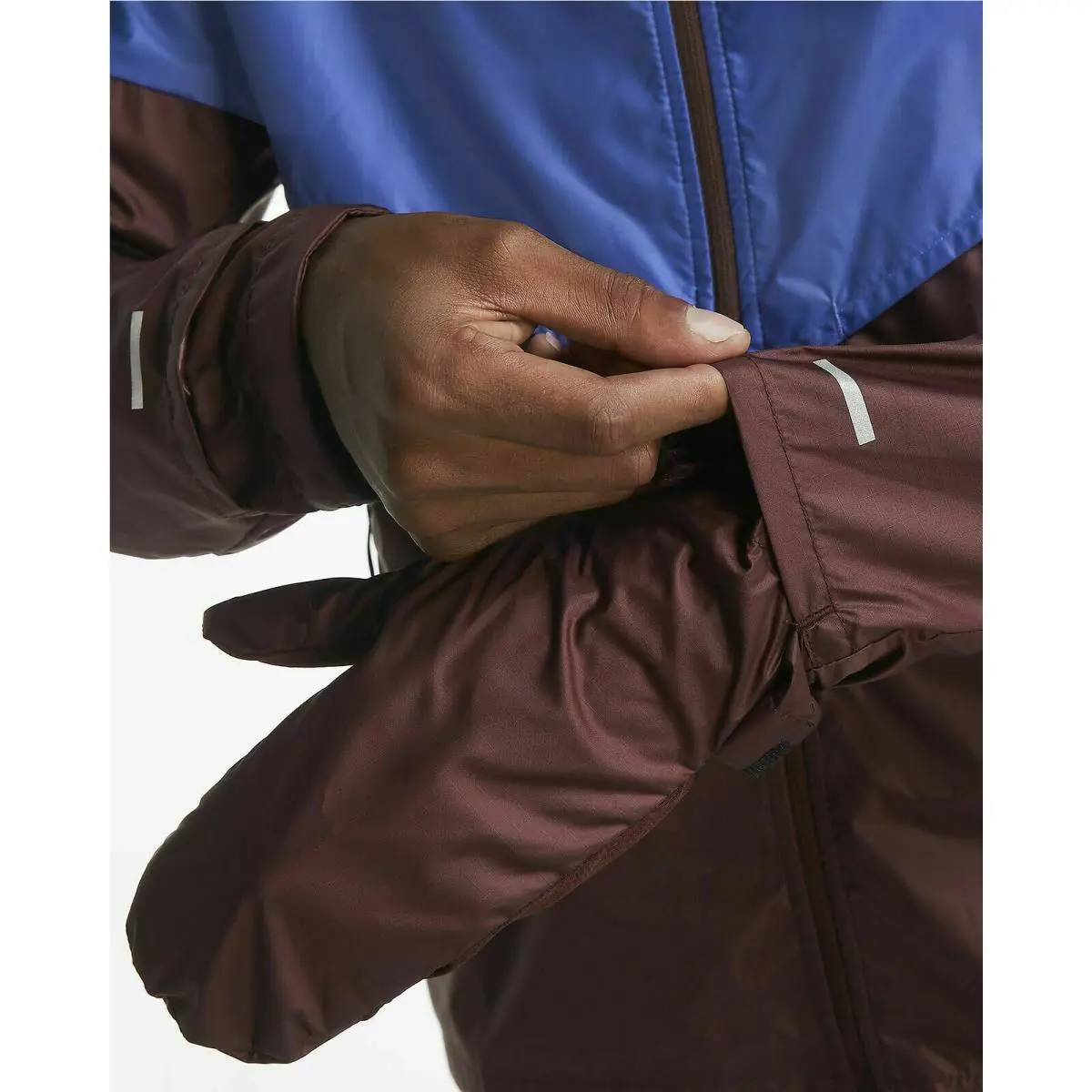 Nike clothing - Nike Shieldrunner Jacket - Shieldrunner Jacket - CU5349 430 - Astronomy Blue & Mystic Dates 6