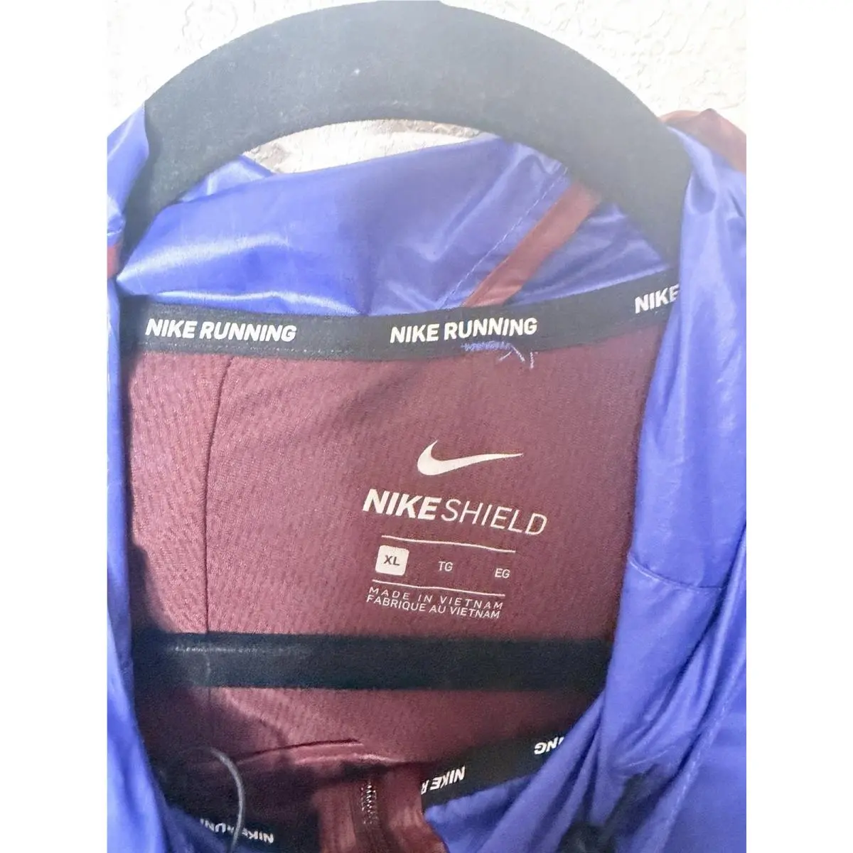 Nike clothing - Nike CU5349 430 Shieldrunner - Shieldrunner - CU5349-430 - Blue (UPC: 194498368312) 0