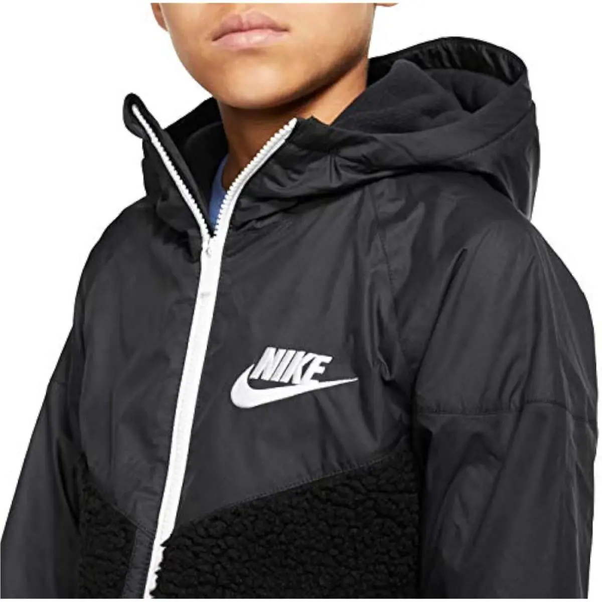 Nike clothing - Black (UPC: 194499635017) 1