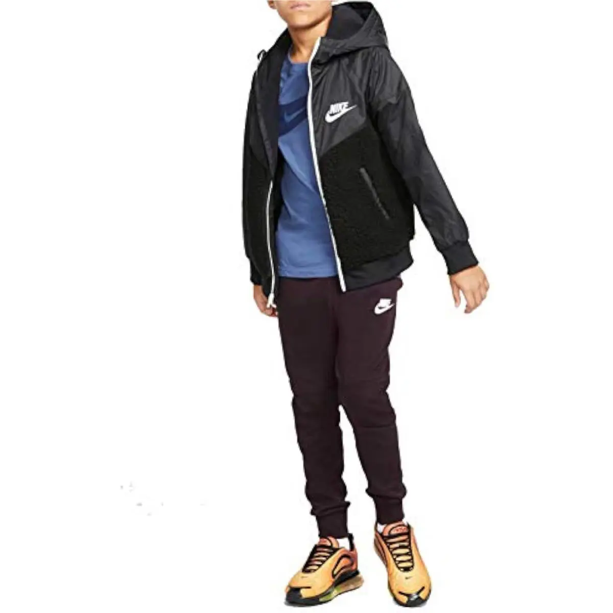 Nike clothing - Black (UPC: 194499635017) 4