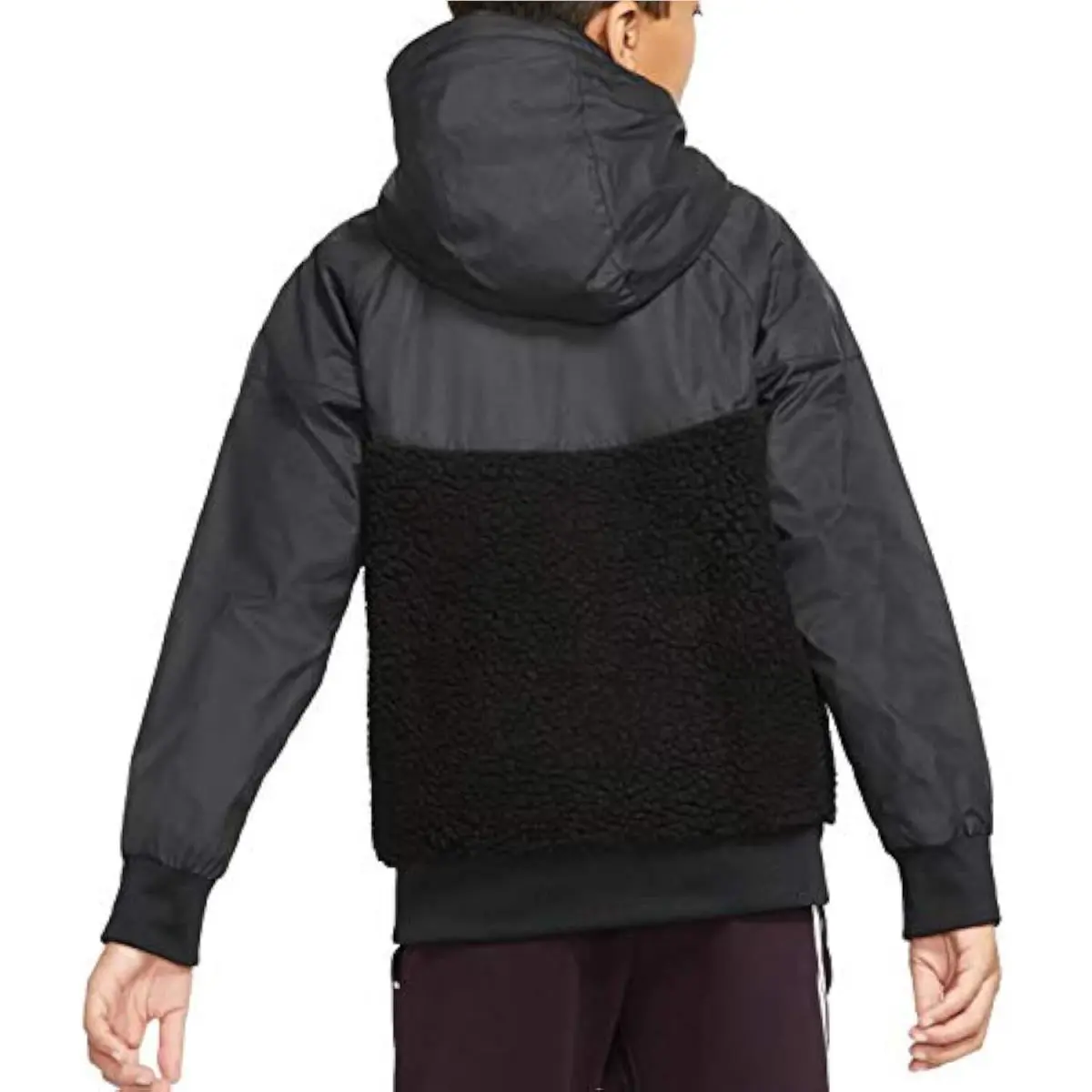 Nike clothing - Black (UPC: 194499635017) 0