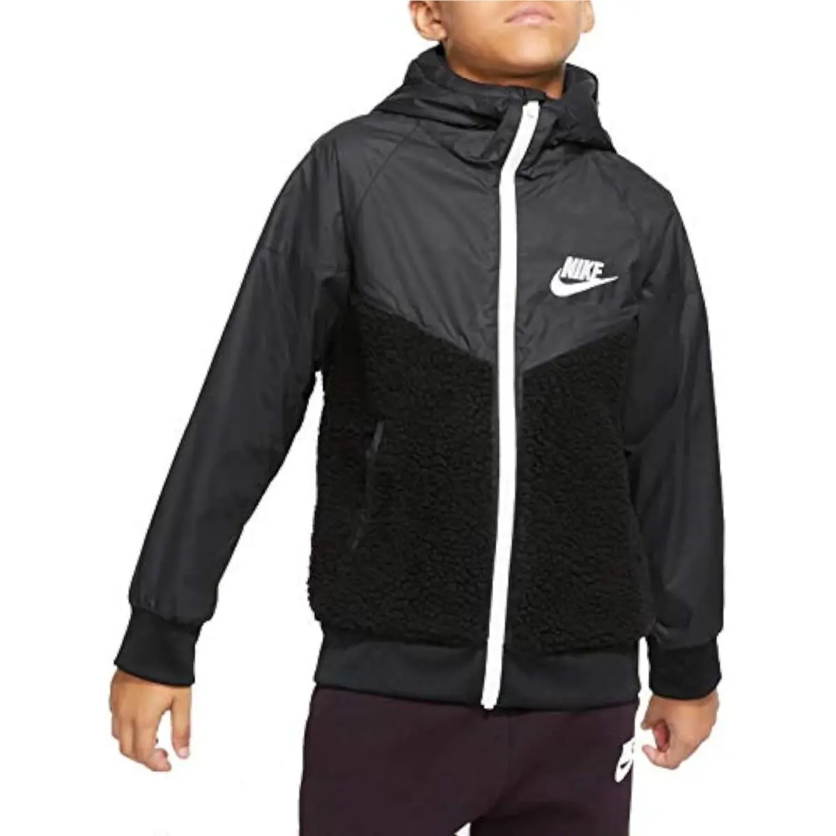 Nike clothing - Black (UPC: 194499635017) 5