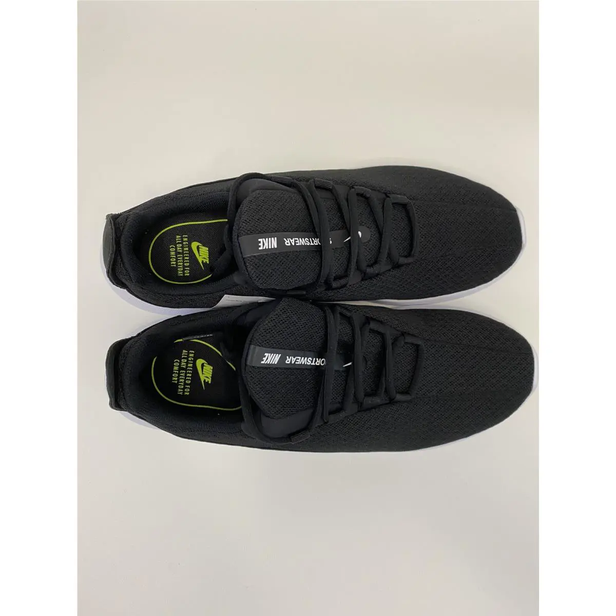 Nike shoes - NIKE VIALE  RUNNING SHOE - VIALE RUNNING SHOE - BLACK / WHITE (UPC: 192499477606) 2
