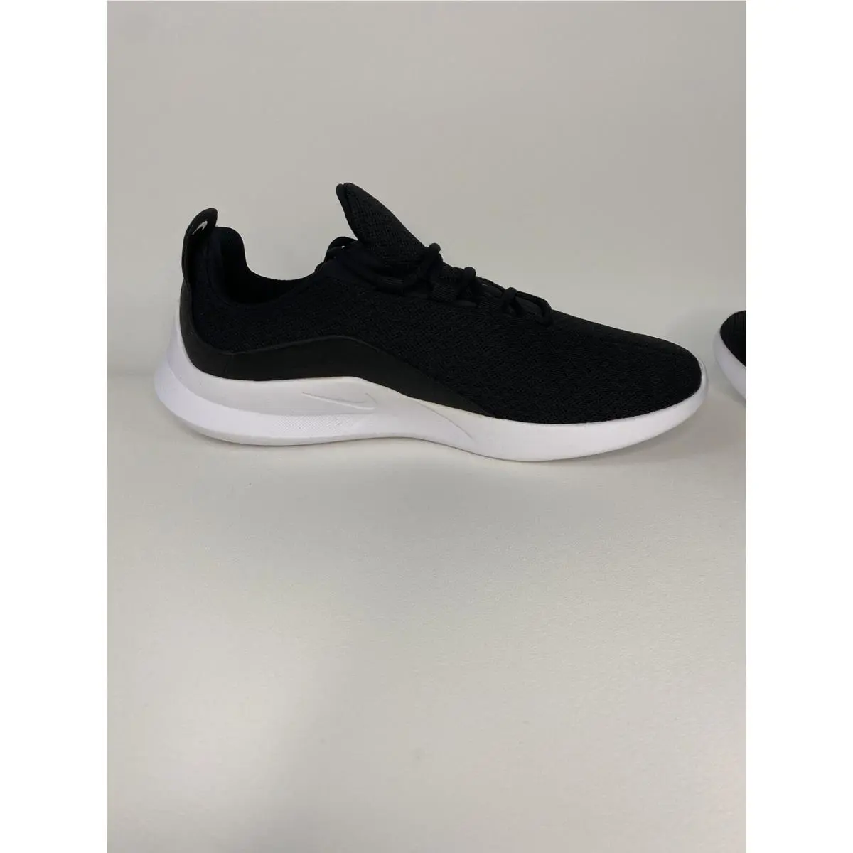 Nike shoes - NIKE VIALE  RUNNING SHOE - VIALE RUNNING SHOE - BLACK / WHITE (UPC: 192499477606) 4