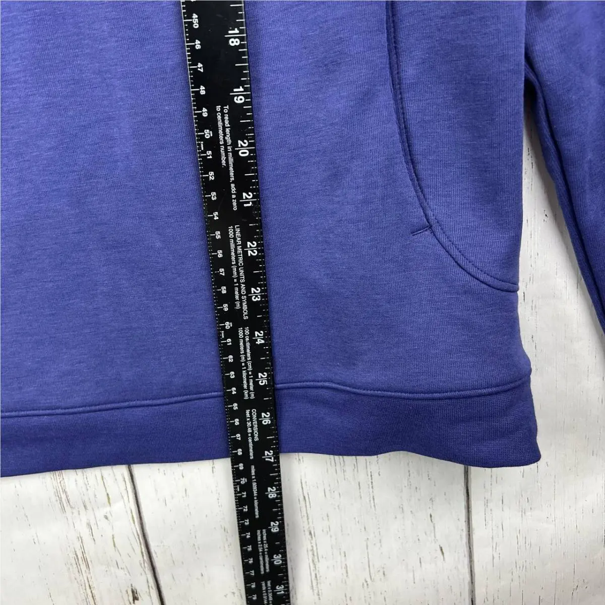 Nike clothing - Blue 3