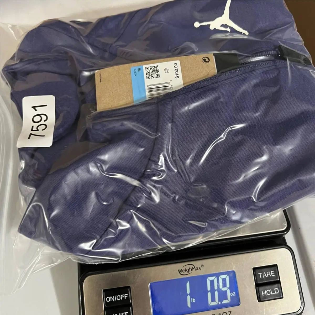 Nike clothing - Blue 6