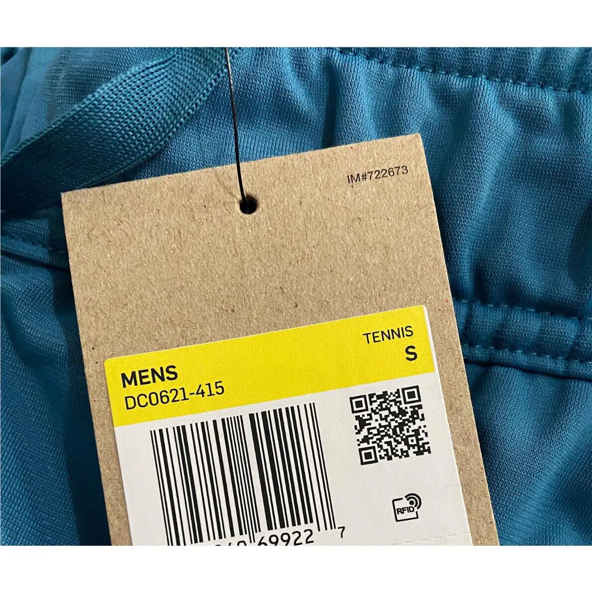 Nike clothing - Court - Court - Blue 7