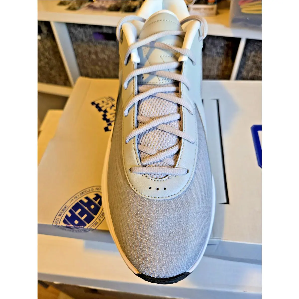 Nike shoes - Nike Zoom Freak - Zoom Freak - Gray 2