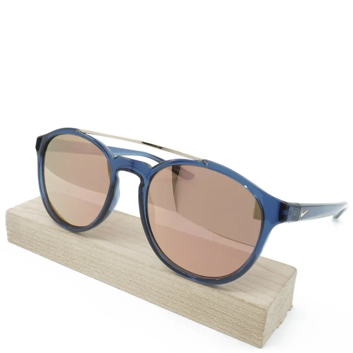 EV1203-410 Mens Nike Kismet Sunglasses - Frame: Midnight Navy